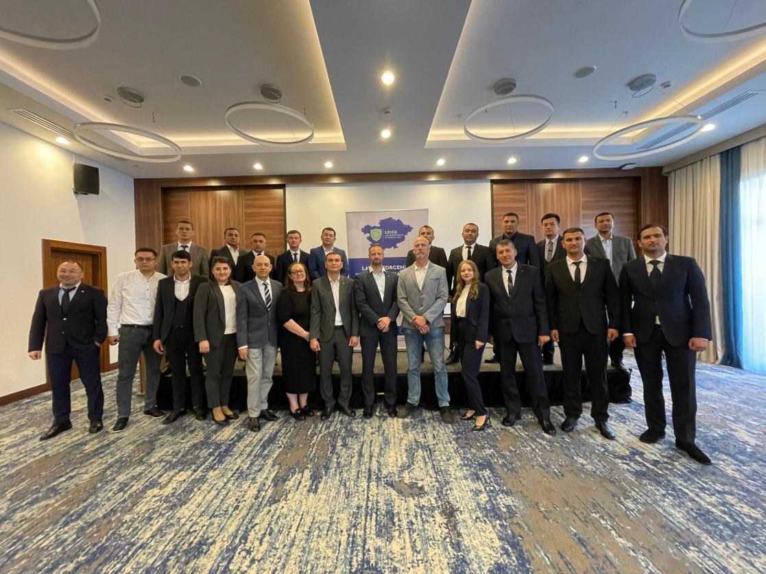 Crisis Management in Prisons