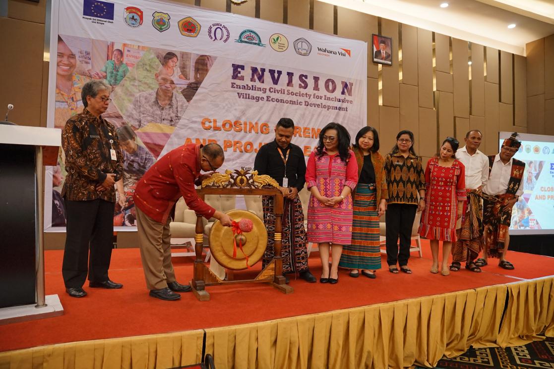 EU-funded ENVISION project