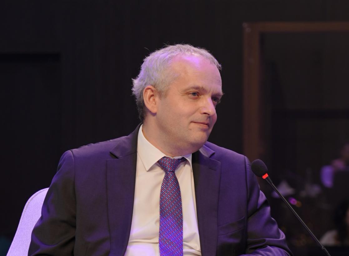 Mr Mindaugas Kacerauskis