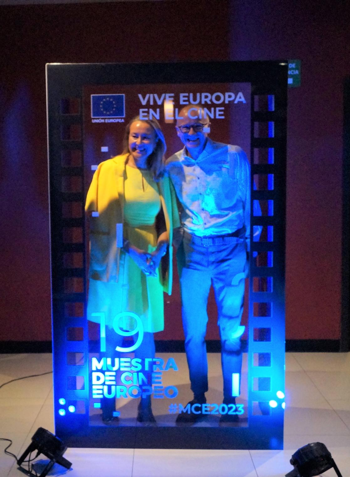 Muestra de Cine Europeo en Nicaragua