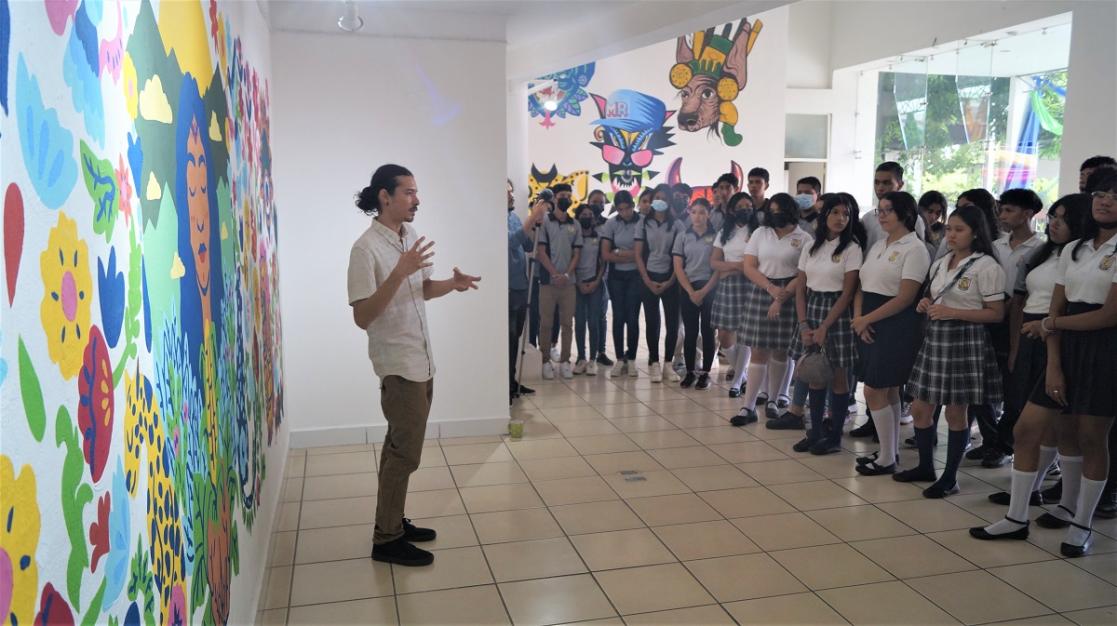 Unión Europea en Nicaragua