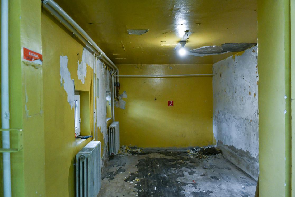 EU4Sport: Reconstruction works of the sports hall start 