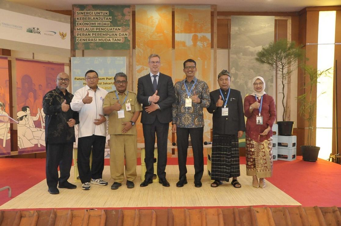 ECHO Green Closing Ceremony