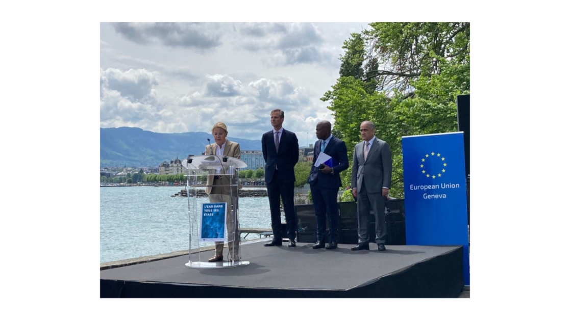 Water Exhibition Speech Geneva 23