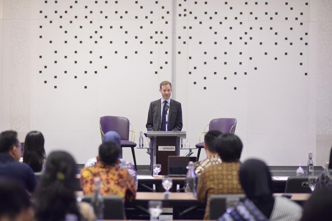 Erasmus Indonesia pre-departure event 2023