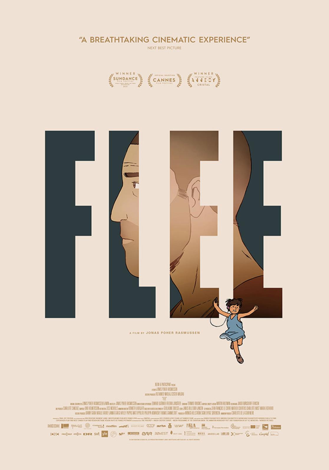 Flee-poster resized