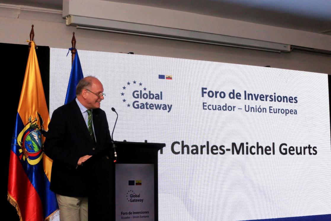 Foro de Inversiones UE- Ecuador