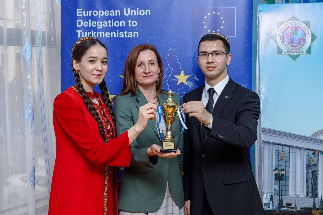Student Debate Tournament on Gender Equality