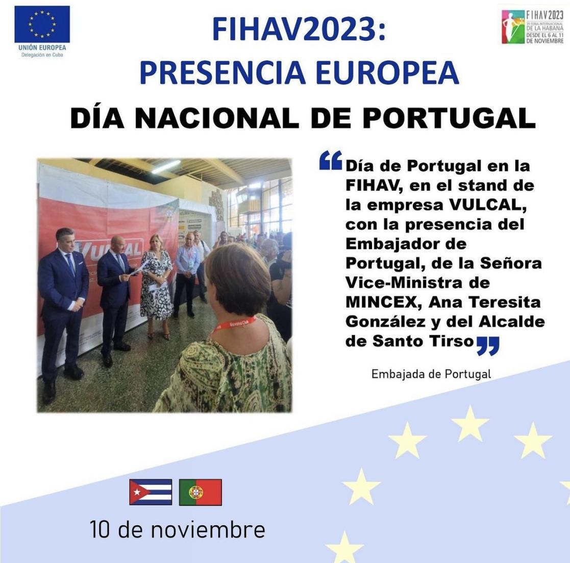 FIHAV 23