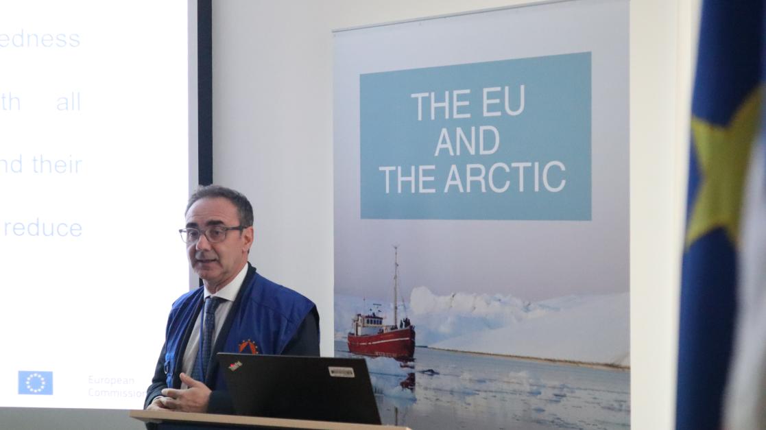 EU Civil Protection in Iceland 