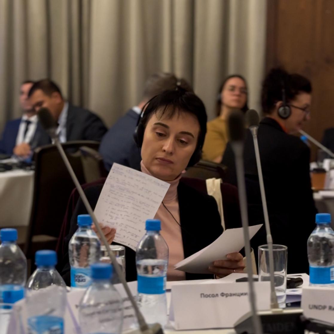 EU-Tajikistan Civil Society Seminar