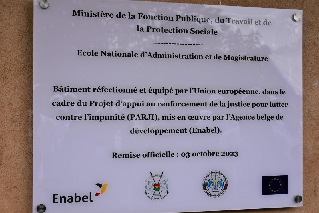 Depuis 2021, le programme Justice de l’Union européenne appuie le développement de la filière d’interprétation judiciaire