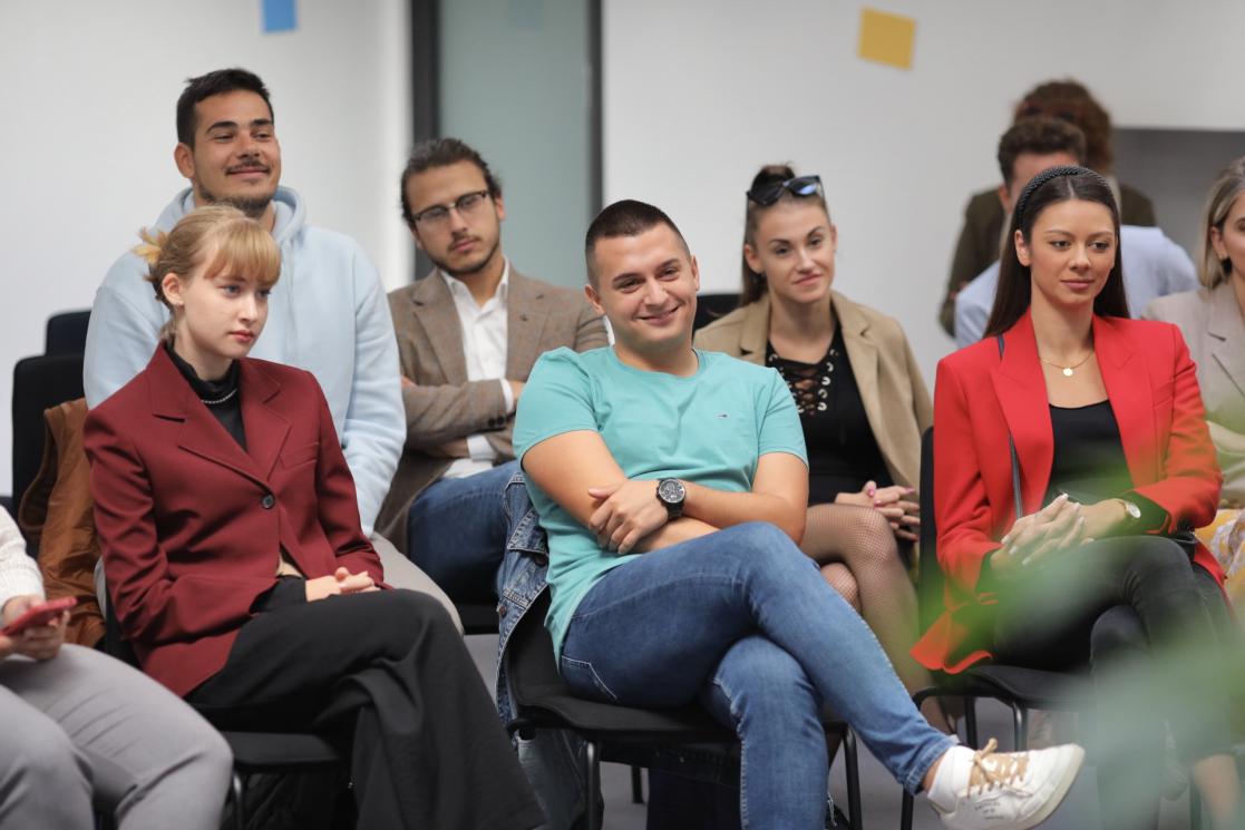 Europe House Talks - a New Platform for Cooperation between the EU and BiH