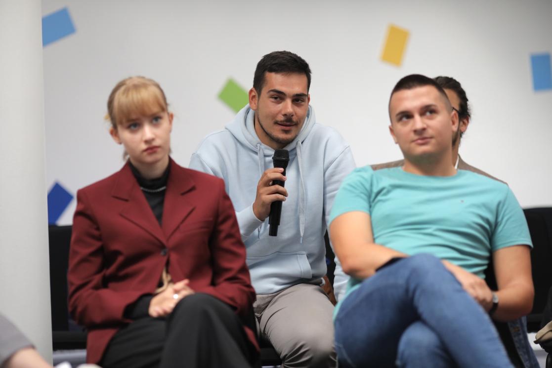 Europe House Talks - a New Platform for Cooperation between the EU and BiH