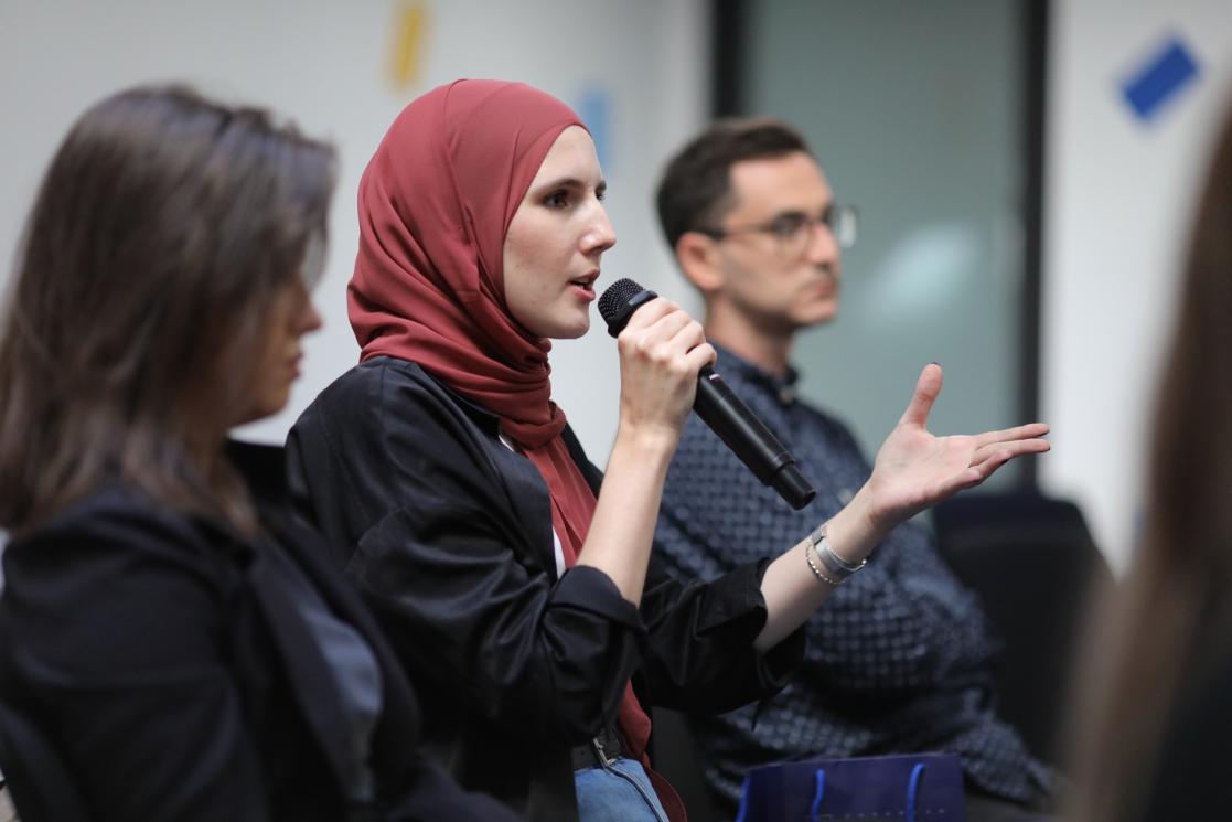 Europe House Talks - a New Platform for Cooperation between the EU and BiH