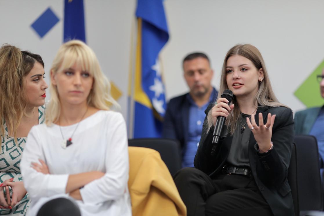 Europe House Talks - a New Platform for Cooperation between the EU and BiH