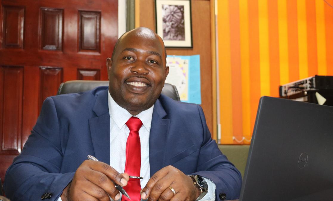 Principal, Kingston High