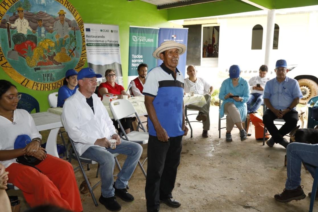 Visita Santiago de Veraguas