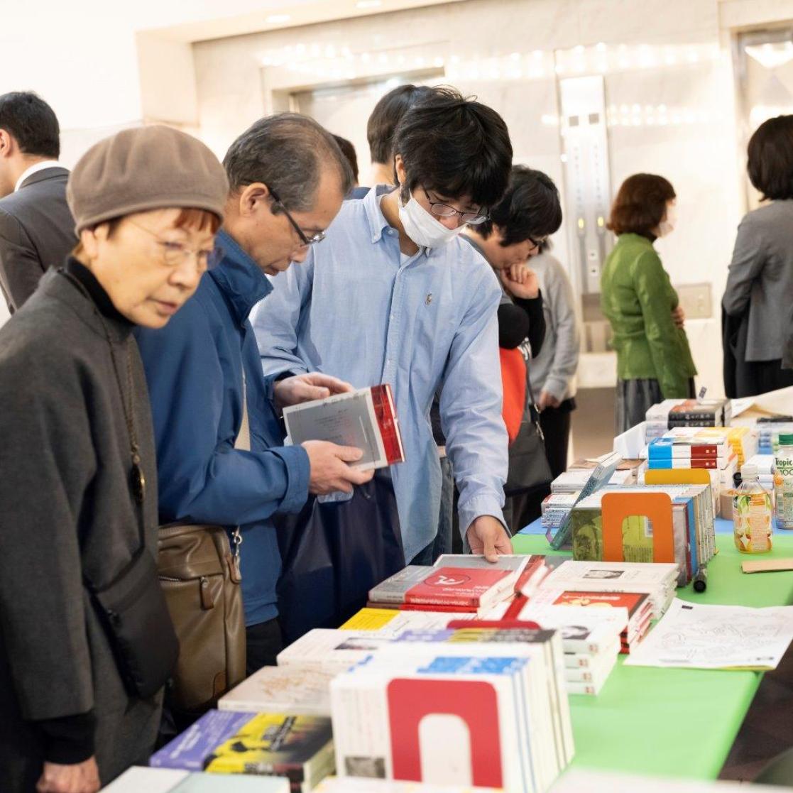 EU bungaku launch event -2