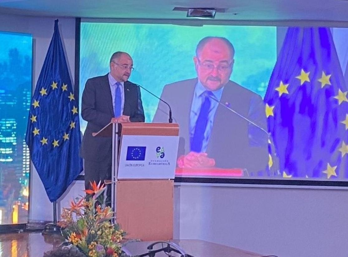 Foro Colombia-Unión Europea