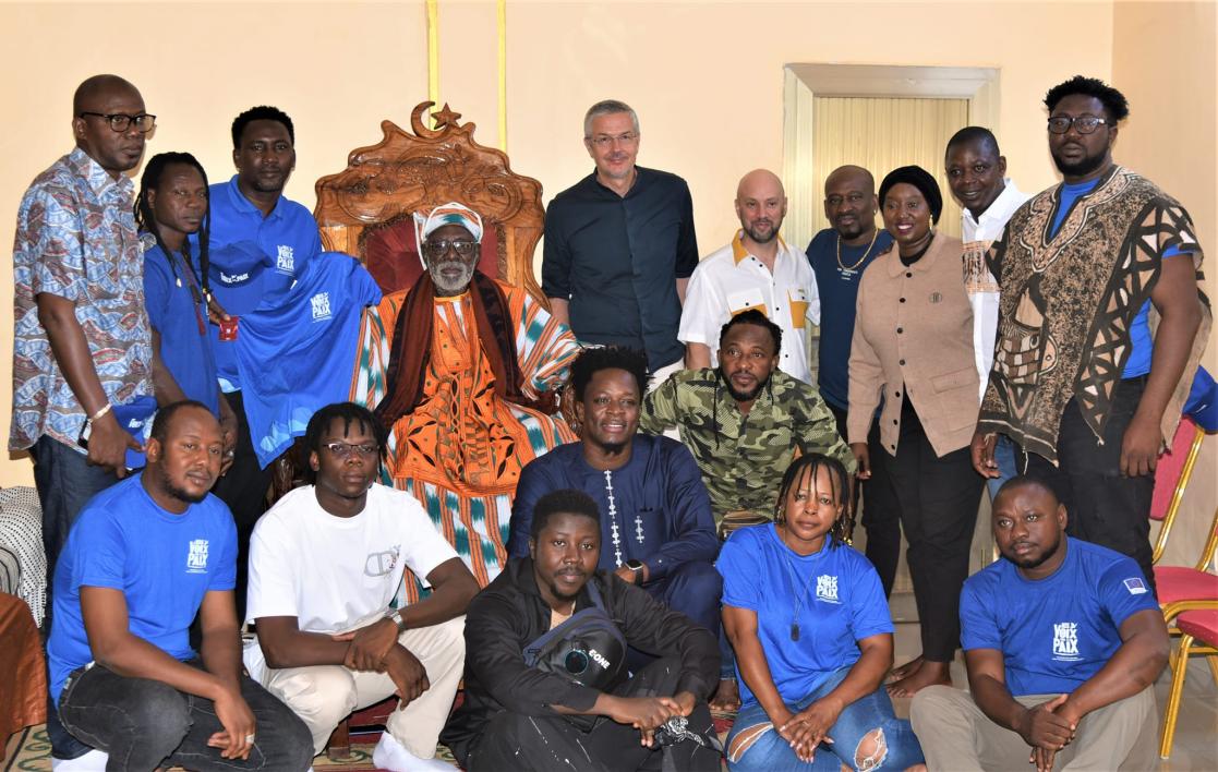 Chez le Chef de BOBO