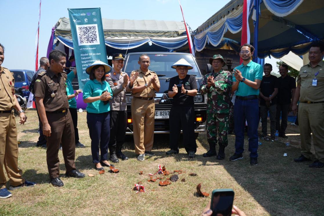 Low Carbon Rice Project