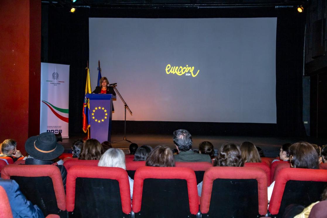 Eurocine 2024