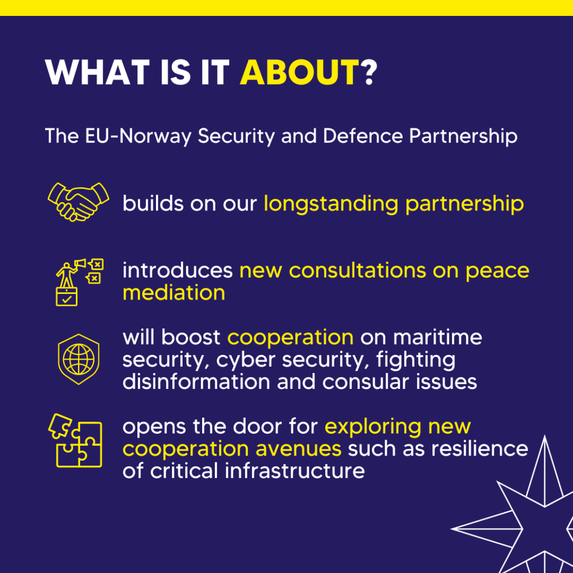 Security Partnership Norway 3