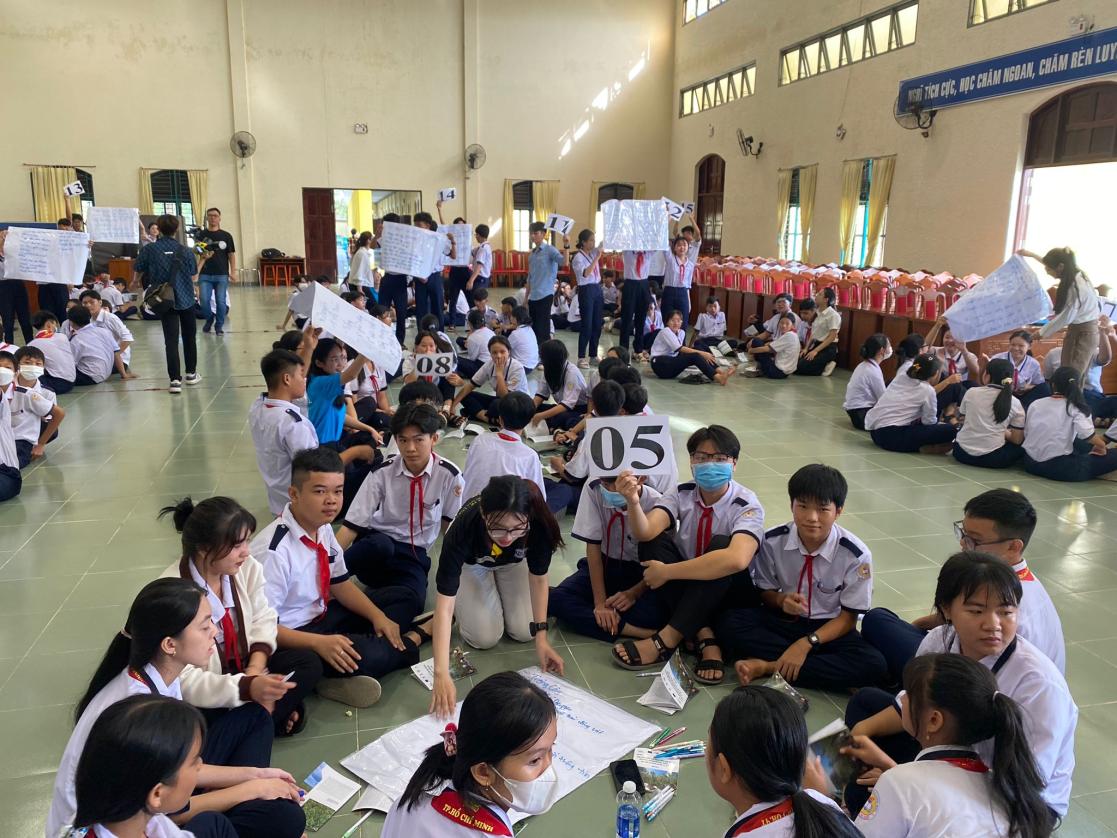 EU JULE field trip HCM 2024 02