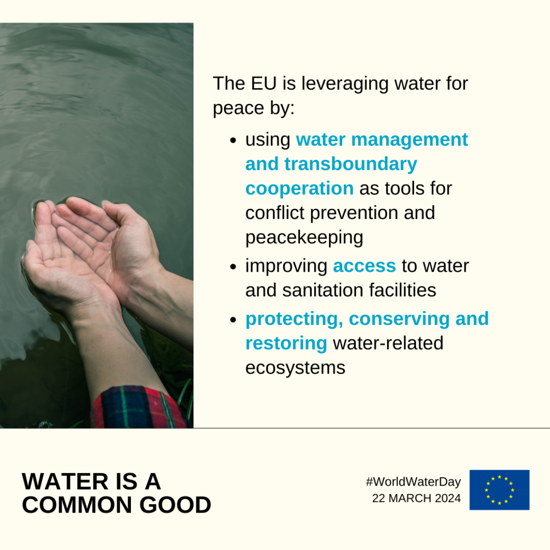 World Water Day