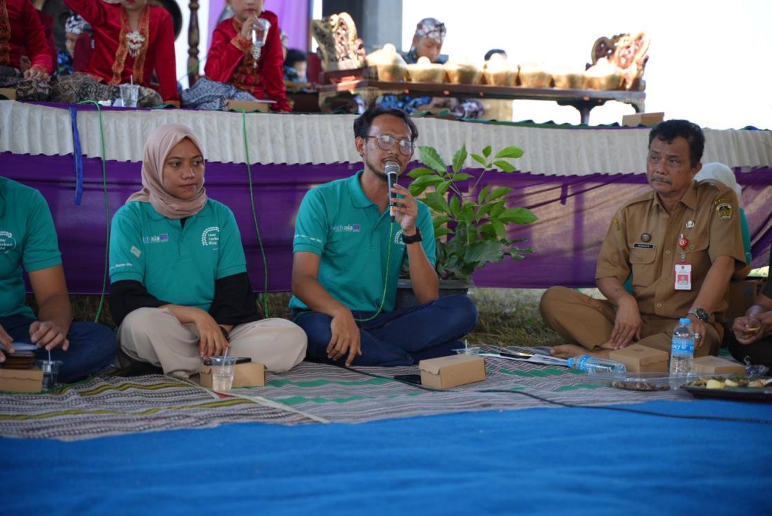 Low Carbon Rice Project