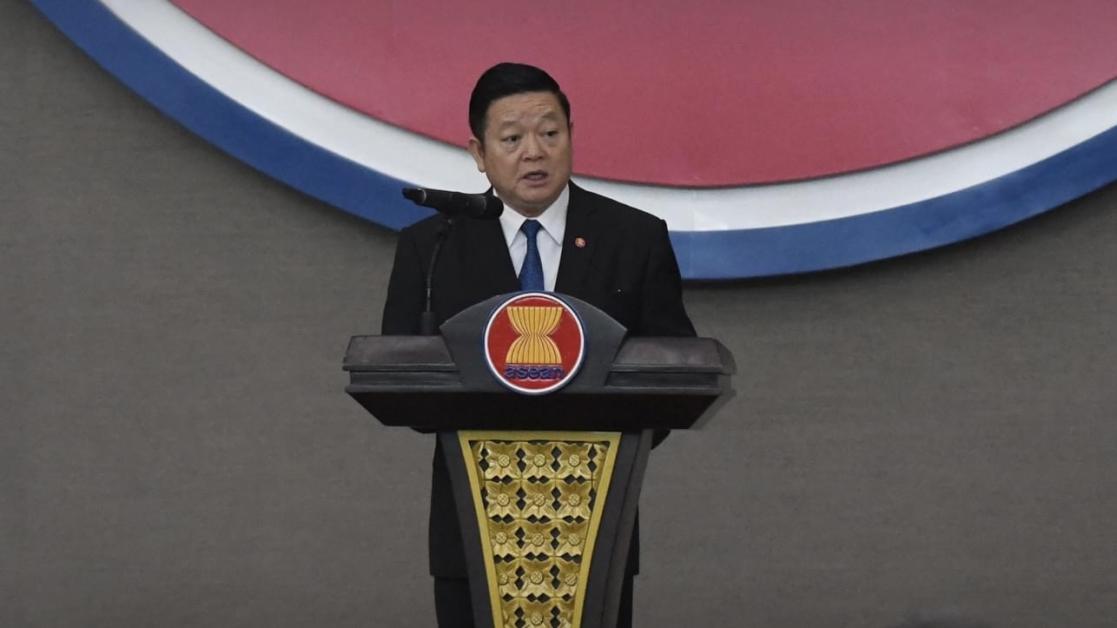 Launch of the EU-ASEAN Blue Book 2024-2025