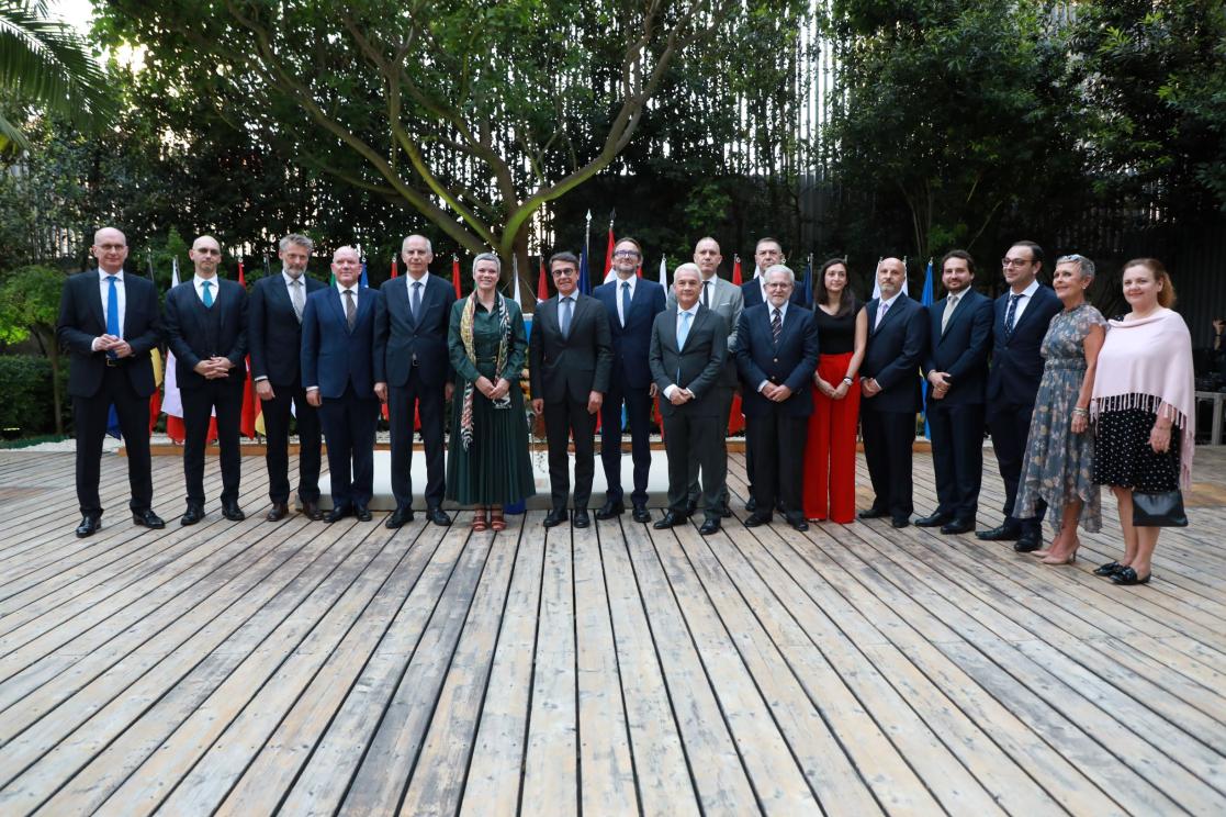 Team Europe on Europe Day 2024 in Lebanon