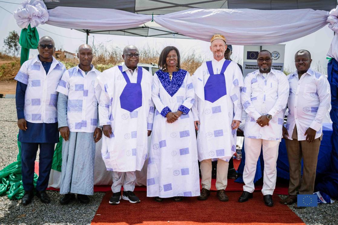 Members from EU, partners and Gov't