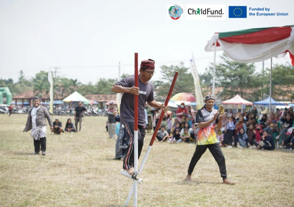 Strengthening Social Cohesion Project (SSCP) 