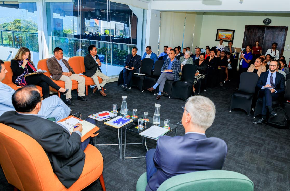 Roundtable discussion