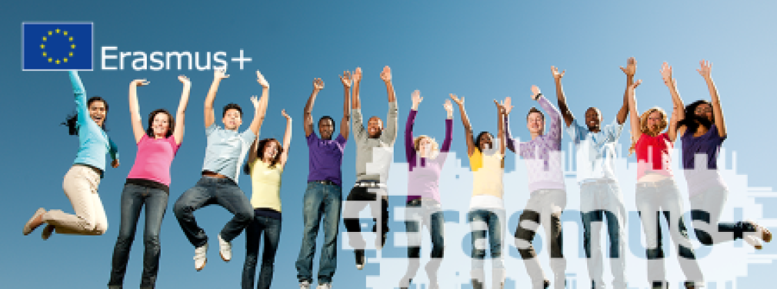 Erasmus+ banner