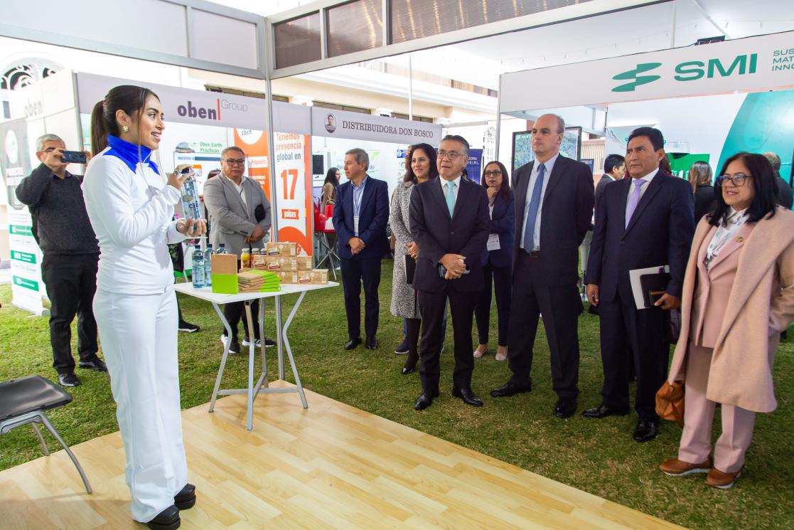 Feria de Industria Plástica