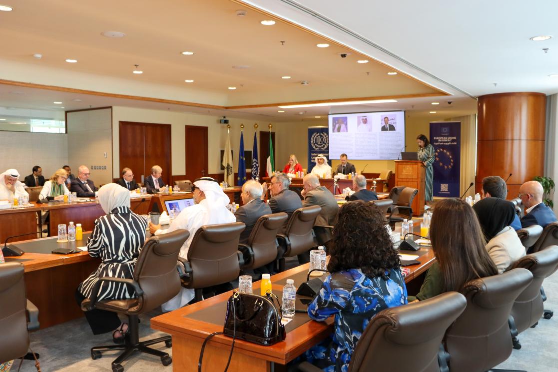 Picture from the Seminar