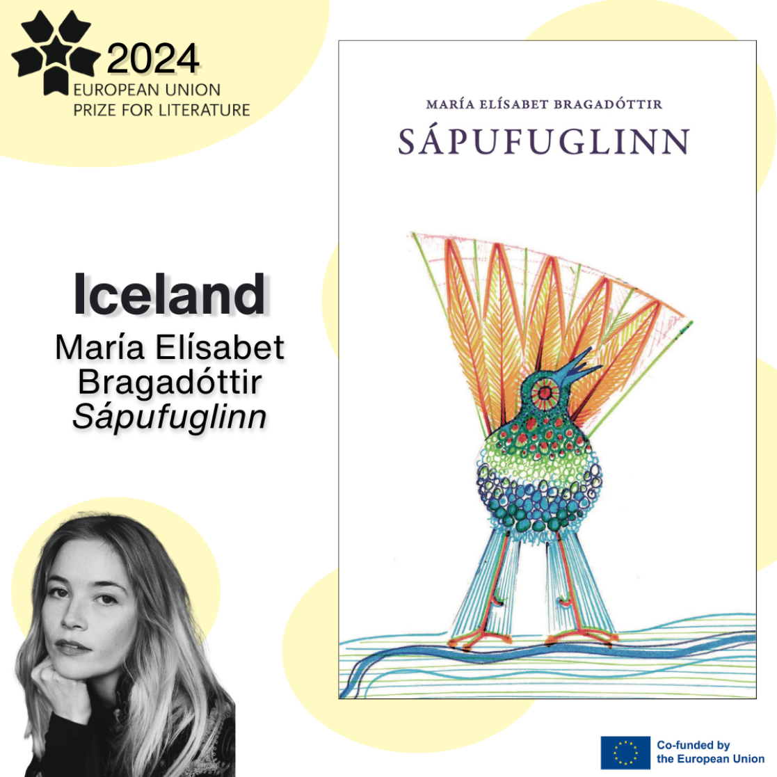 Icelandic nominee EUPL 2024
