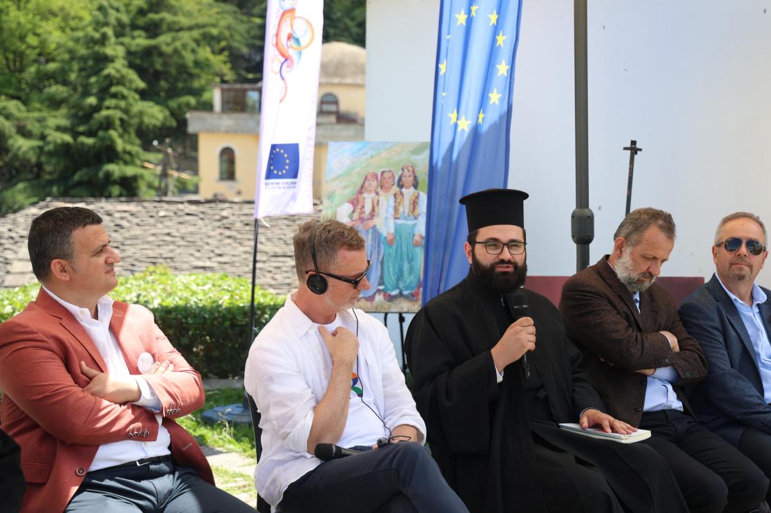 Harmony in Gjirokastra