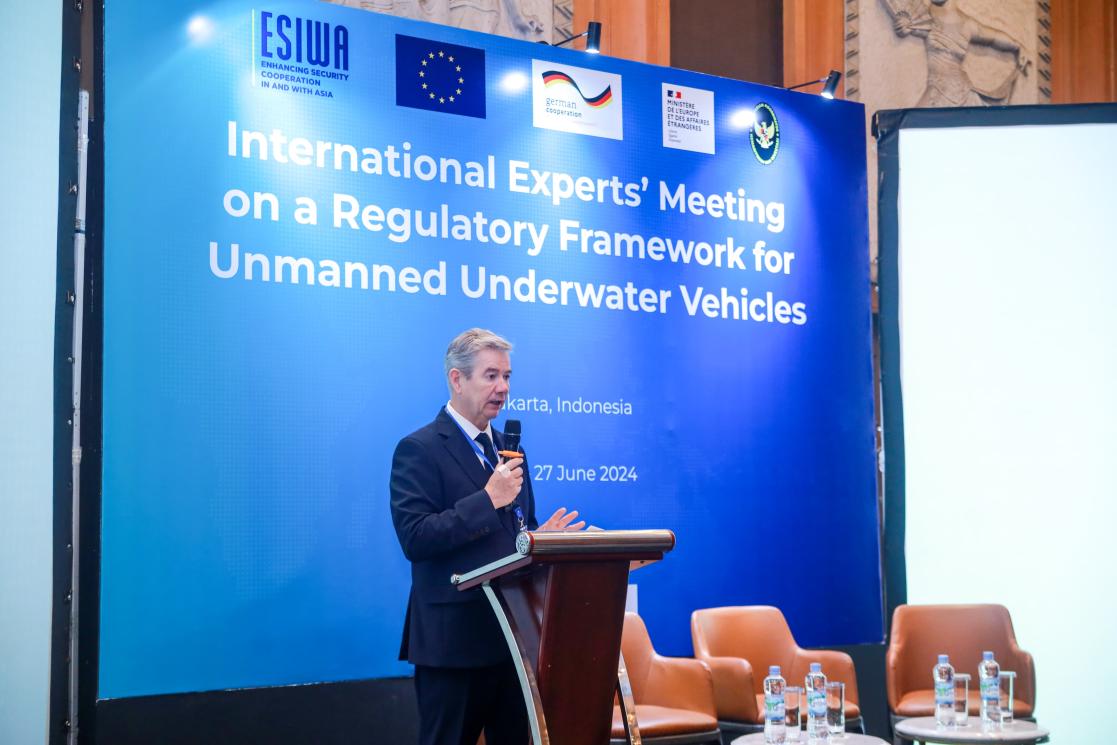 ESIWA Event on UUVs