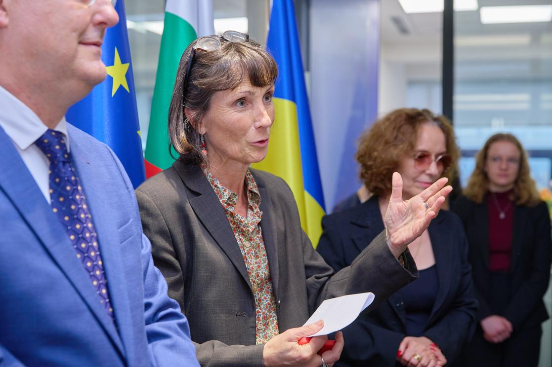 EU Ambassador to Uzbekistan