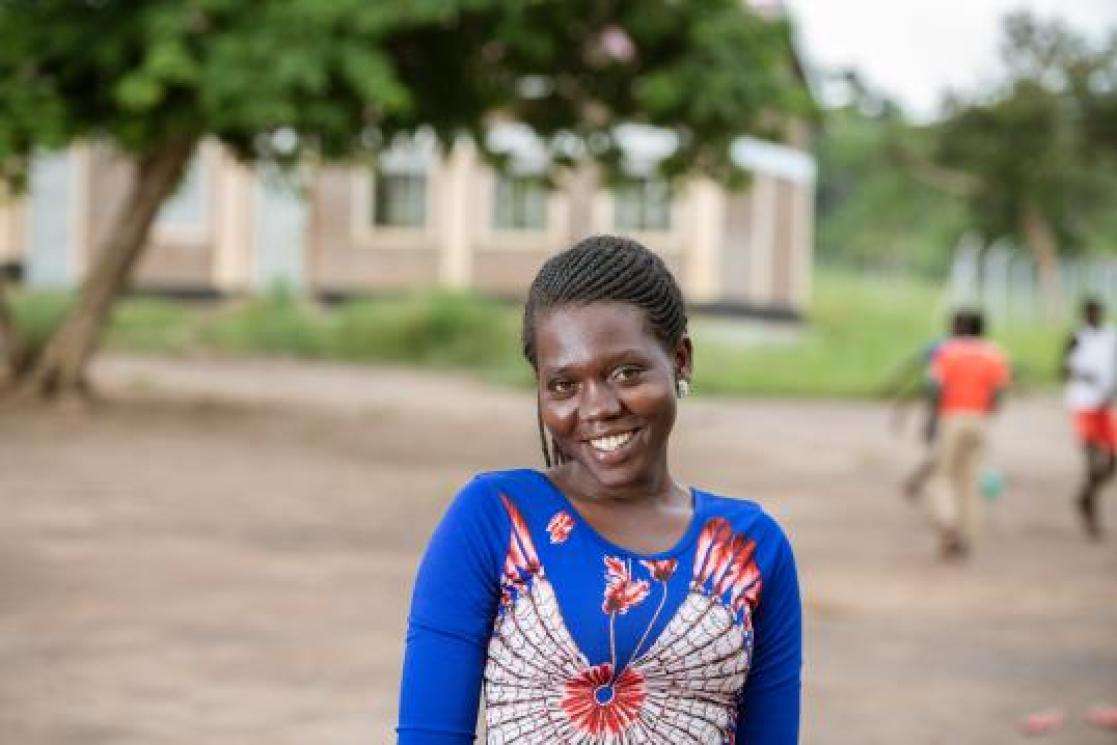 Jennifer Sunthia Akongo