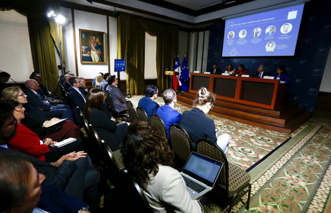 Schuman Security and Defense Forum starts in Chile 3