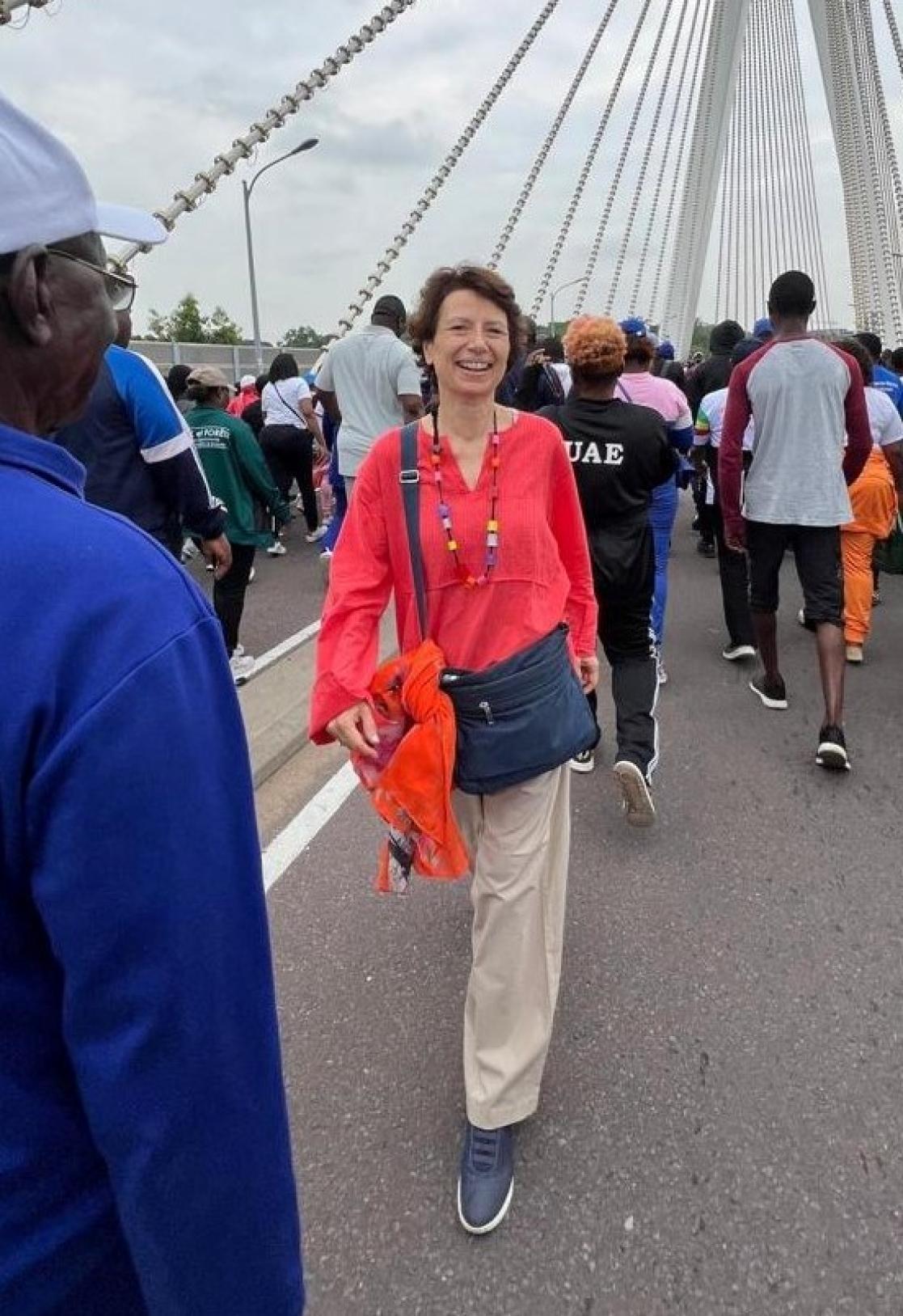 Anne Marchal_Marche Orange