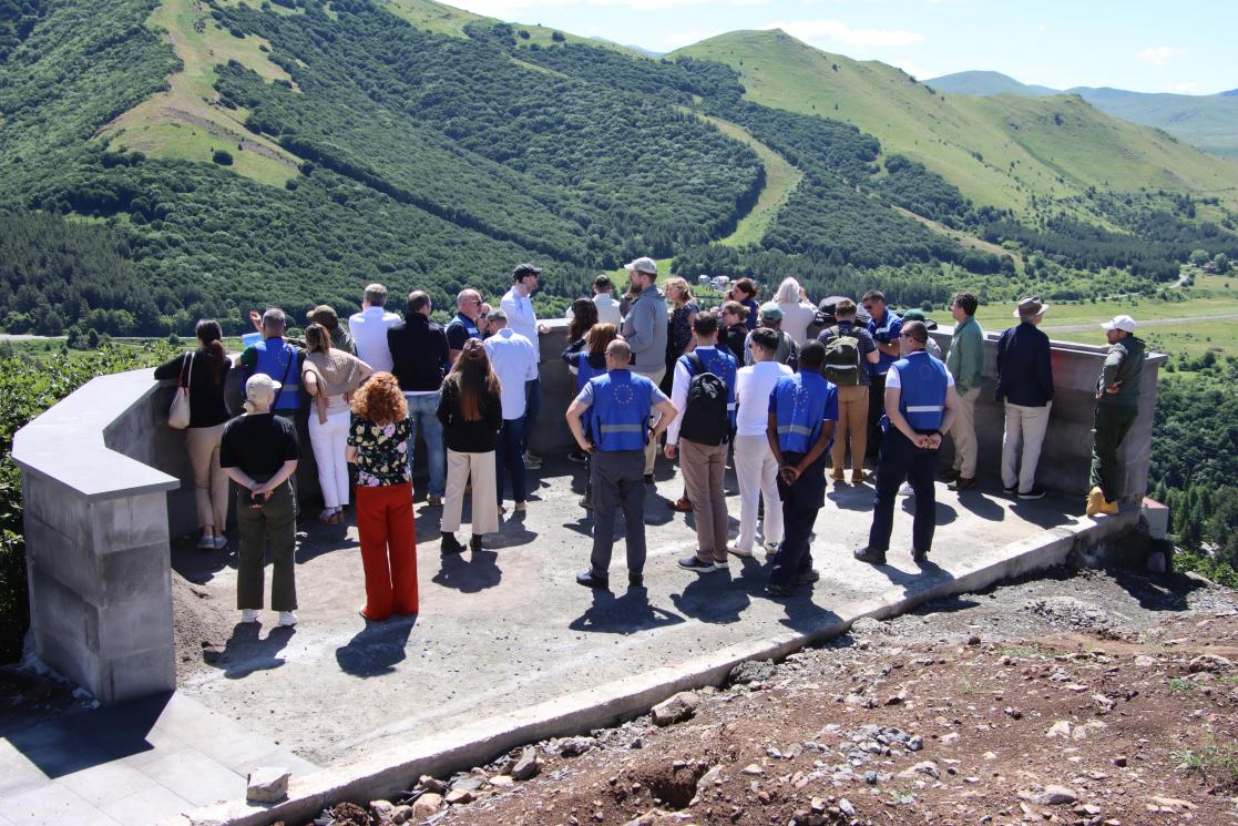 Patrol Jermuk CivCom