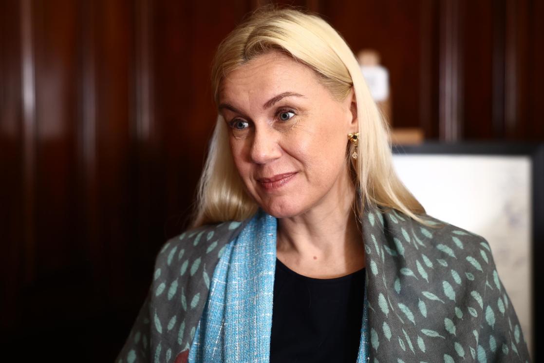 Comisaria Simson - Energía UE