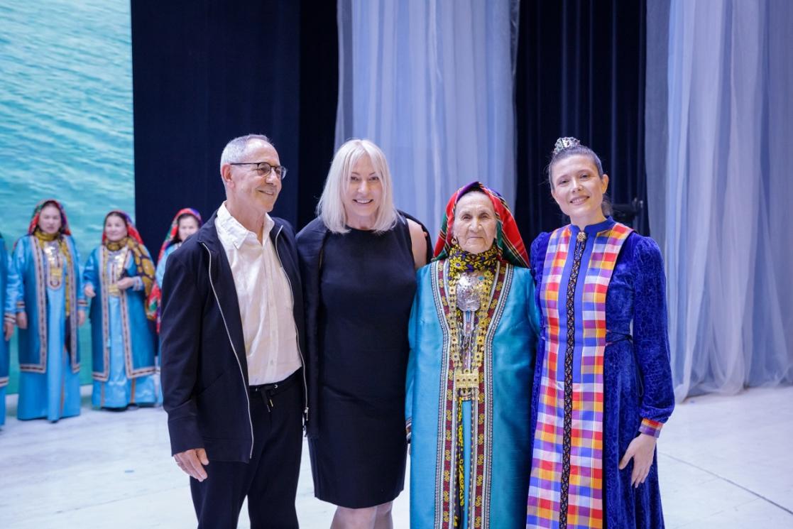 RITUALS – World Premiere in Ashgabat