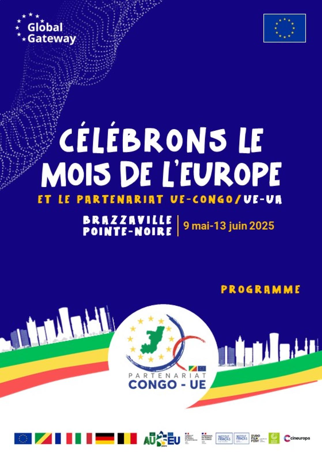 MOIS EUROPE DUE CONGO BRAZZA